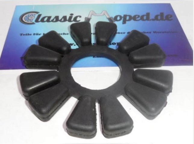 Ruckdämpfer passend für Zündapp KS125WC, KS175, Laverda NEU - Classic-Moped