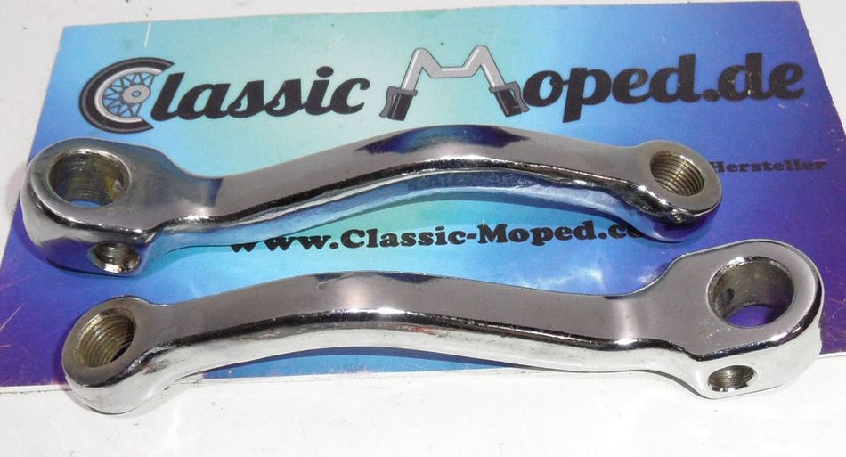 Tretarm Satz Mofa Moped Hercules Kreidler KTM 155 lang 55h NEU - Classic-Moped