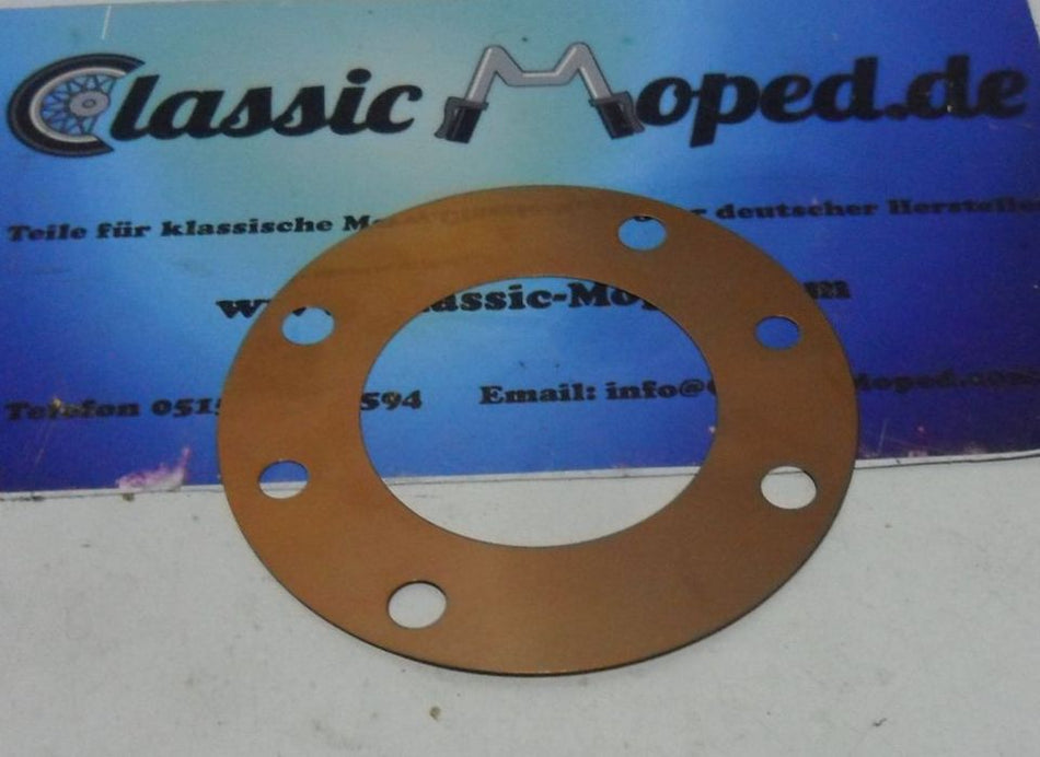 Kopfdichtung passend Zündapp KS 125 AC Oldtimer Motorrad NEU - Classic-Moped