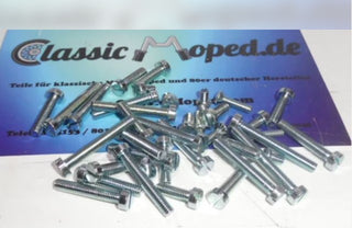 Sachs Motor 50/2 /3 Satz Schrauben Getriebe Hercules Göricke NEU