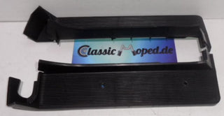 Trittbrett Set Vespa Piaggio Bravo Mofa Moped Fußraum NEU