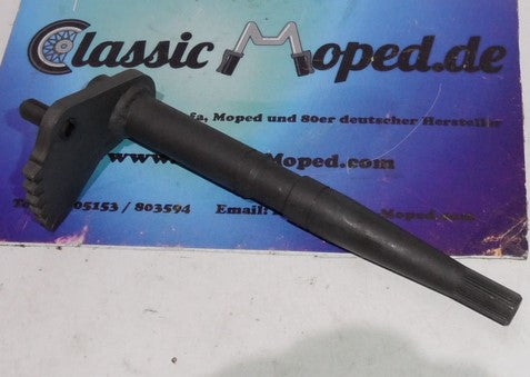 Schaltwelle für Puch Monza M50 Racing Mokick 329.2.14.003.2 NEU - Classic-Moped