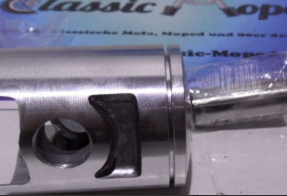 Tuning Kolben Sachs Motor 504/505 1-Ring 38,00mm / D Optima NEU - Classic-Moped