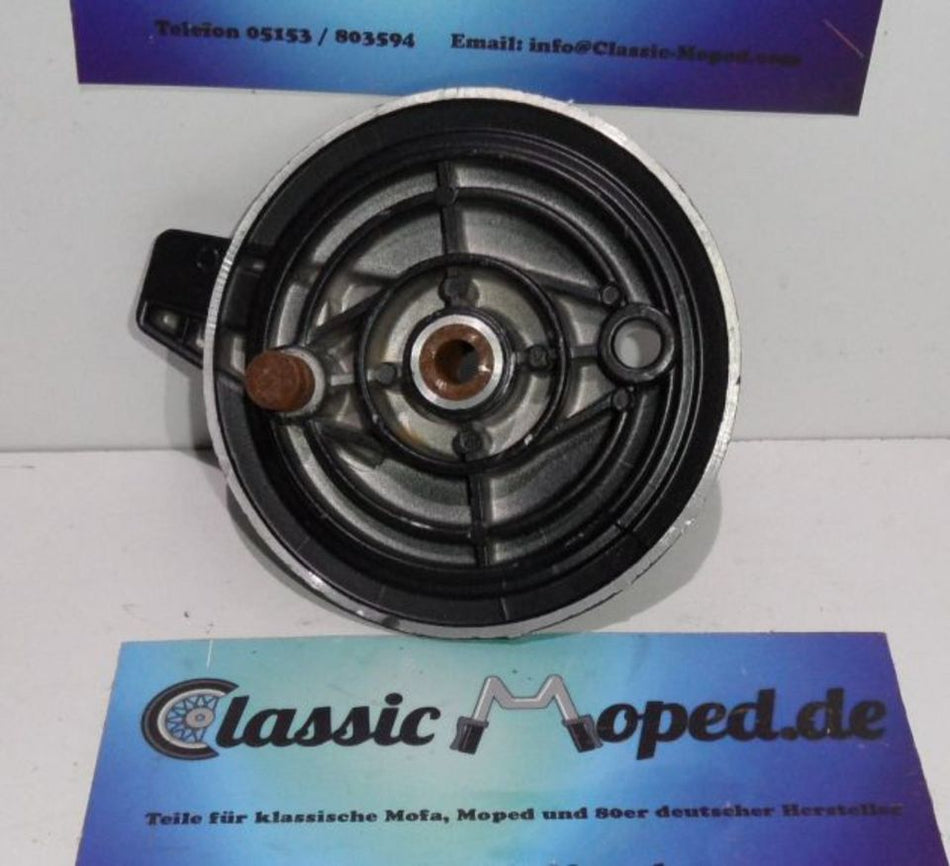 Bremsankerplatte hinten passend für Zündapp SX80 540-15.617 NEU - Classic-Moped