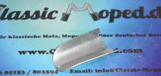 Rixe Lenkkopf Schild Emblem Oldtimer Fahrrad Mofa Moped NOS NEU - Classic-Moped