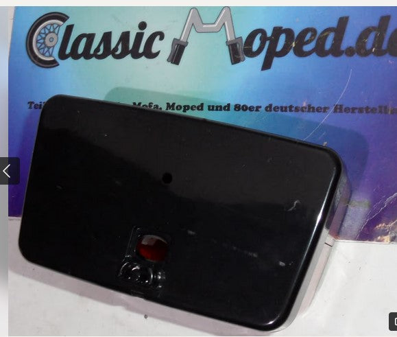 Rücklicht passend für Zündapp Mokick ZD GTS C 50 Kreidler Rot NEU - Classic-Moped