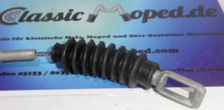 Bremszug hinten für NSU Roller 50 èr Jahre silber NOS NEU