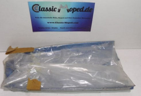 Original Zündapp 446 ZD30 ZD10 Kettenschutz blau metallic NEU - Classic-Moped