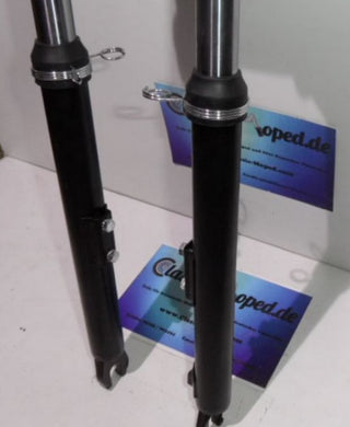 Gabel Peugeot 103 103 spx Mofa Moped Vorderradgabel Teleskop NEU