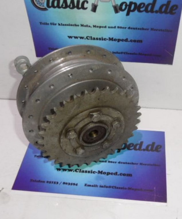 Hinterrad Nabe Grimeca 118 Garelli Record 68 Moped Oldtimer NEU - Classic-Moped