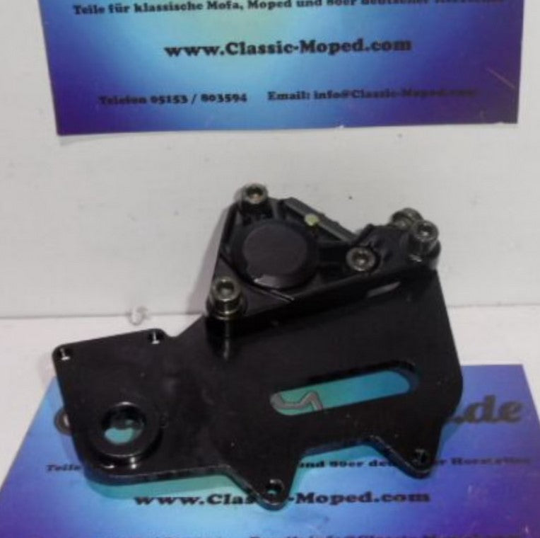 Aprilia RX MX 50 Bremszange hinten mit Halter Bremse Trigger NEU - Classic-Moped