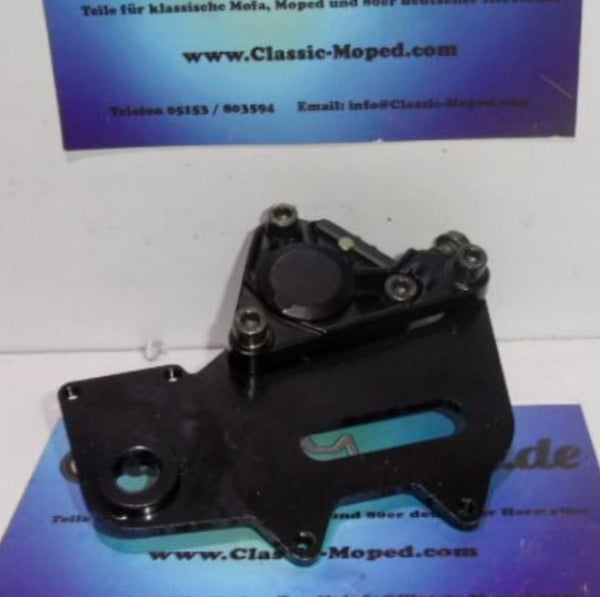 Aprilia RX MX 50 Bremszange hinten mit Halter Bremse Trigger NEU - Classic-Moped