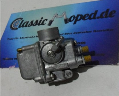 Original Bing Vergaser 17/10 passend für Zündapp CS Hai 25 GT NEU - Classic-Moped