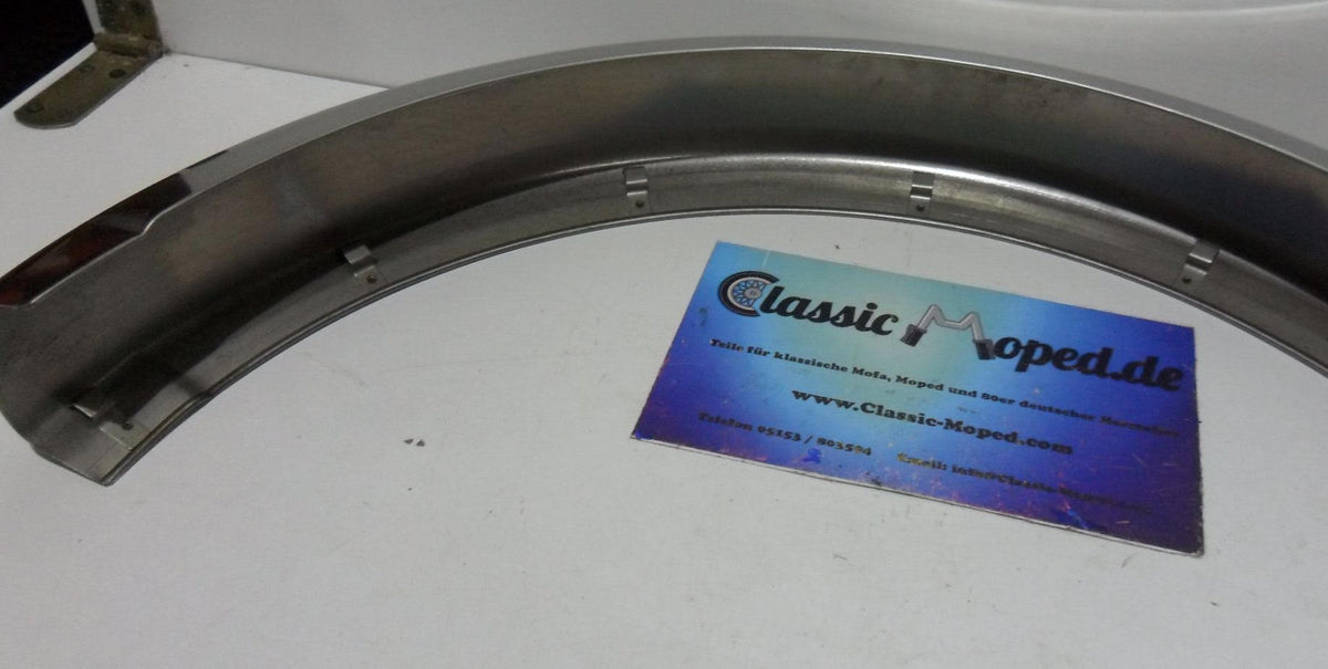 hercules prima schutzblech Hercules Prima Optima Schutzblech hinten Edelstahl Inox NEU – Classic-Moped