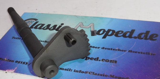 Schaltwelle für Puch Monza M50 Racing Mokick 329.2.14.003.2 NEU - Classic-Moped