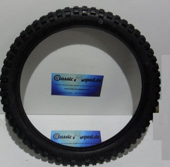 Mofarennen Cross Stollen Reifen 2.25- 17 Zoll Enduro Gelände NEU - Classic-Moped