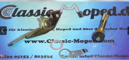 Kaltstart Satz Mikuni VM20-151 Vergaser Repro Zündapp Yamaha NEU - Classic-Moped