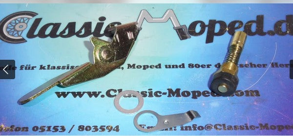 Kaltstart Satz Mikuni VM20-151 Vergaser Repro Zündapp Yamaha NEU - Classic-Moped
