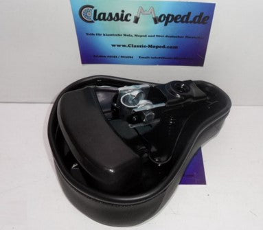 Mofa Moped Oldtimer Sattel mit Werkzeugfach Hercules Puch KTM NEU - Classic-Moped