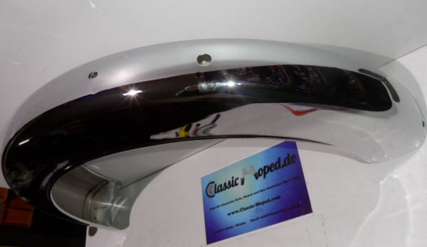 Schutzblech Chrom passend für Zündapp KS125 hinten 521-19.606 NEU