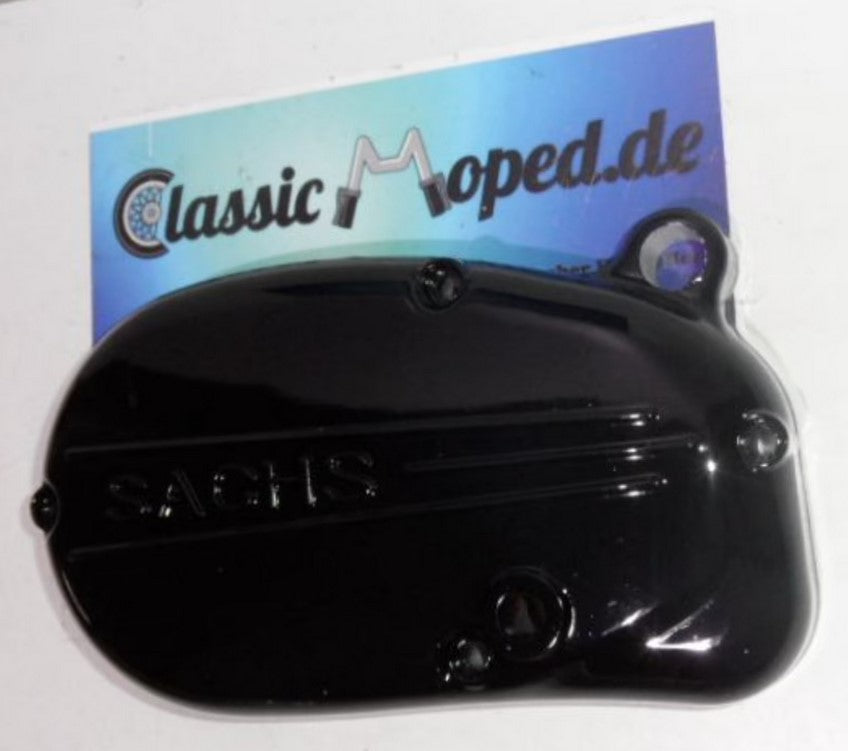 Lima Lichtmaschinen Deckel Sachs 50 / 3 / 4 schwarz Hercules NEU - Classic-Moped