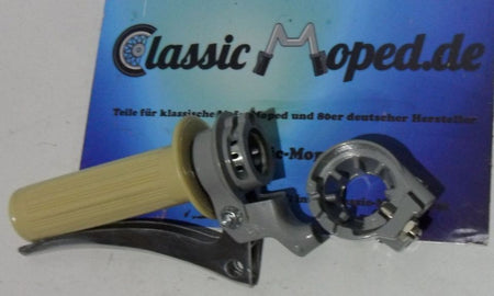 2 Gang Schaltgriff Oldtimer Moped Göricke Sachs ILO Rixe 60èr NEU - Classic-Moped
