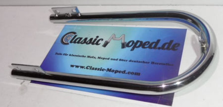 Puch Maxi Schutzblech Kotflügel Halter Stabilisator Chrom NEU - Classic-Moped