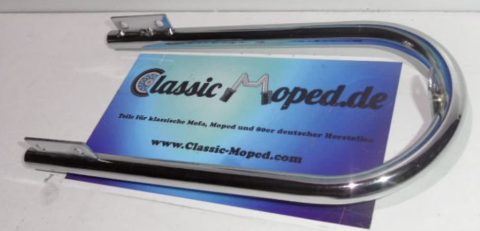Puch Maxi Schutzblech Kotflügel Halter Stabilisator Chrom NEU - Classic-Moped