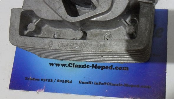 Zündapp KS80 Original Mahle Zylinder + Kolben 92ccm Tuning NEU - Classic-Moped