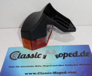 Rücklicht nach UL 249 Kreidler LF RM 50 Kotflügel Montage R/O NEU