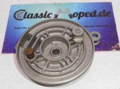 Original Hercules G3 Bremsankerplatte hinten 0877245100 NEU - Classic-Moped