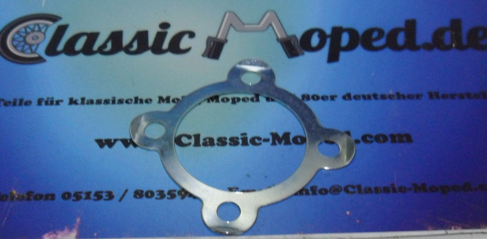 Kettenrad Sicherung Blech 4 LO NL. 46 LK 60 Mofa Moped Puch Tomos NEU - Classic-Moped