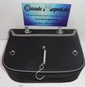 Universal Mofa Moped Sattel Seiten Tasche DKW Hercules KTM NEU