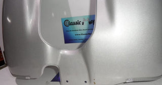 Original Zündapp Beinschild Windschild ZD ZR 20 25 50 NOS NEU