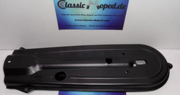 Kreidler K54 Eitank Eiertank Kettenschutz Kettenkasten Metall NEU - Classic-Moped