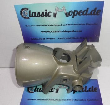 Original Zündapp Bergsteiger 434 Lampengehäuse Goldbeige met. NEU - Classic-Moped
