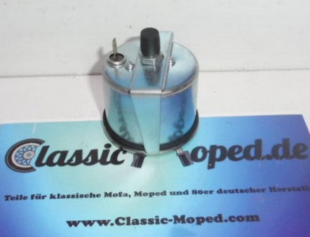 Oldtimer Moped Motorrad Tacho 140km/h 60mm DKW NSU BMW NEU