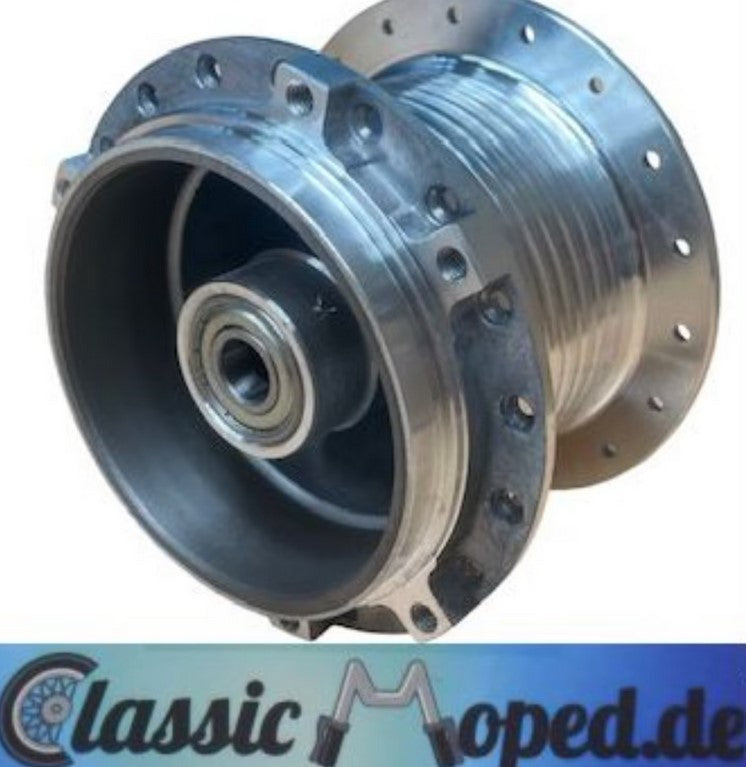 Hinterradnabe Puch Maxi 50 N S Speichenrad Radnabe hinten NEU - Classic-Moped