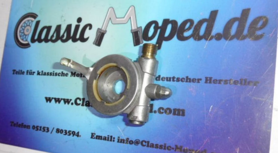 Original VDO Tachoantrieb Mofa Moped 4/11 Speich 19 Zoll 23L/V NOS NEU - Classic-Moped