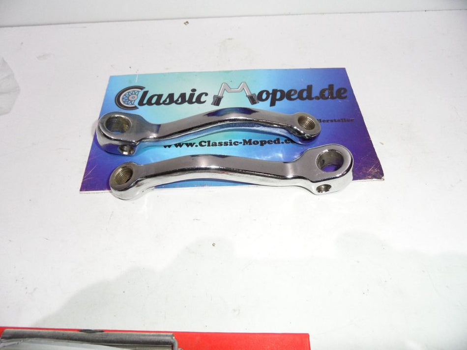 Tretarm Satz Mofa Moped Hercules Kreidler KTM 155 lang 55h NEU - Classic-Moped