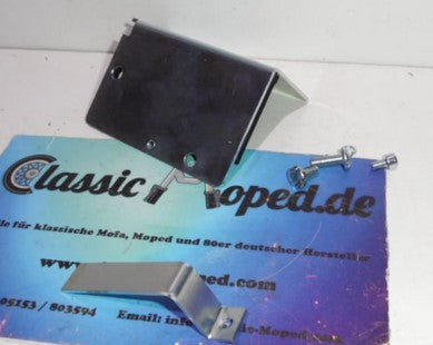 Batteriehalter passend Zündapp KS GTS 529 530 Akkuhalter NEU - Classic-Moped