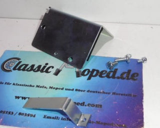 Batteriehalter passend Zündapp KS GTS 529 530 Akkuhalter NEU