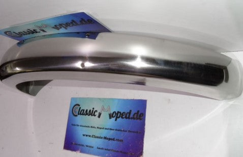 Universal Edelstahl Schutzblech Mofa Moped Kutsche Anhänger NEU - Classic-Moped