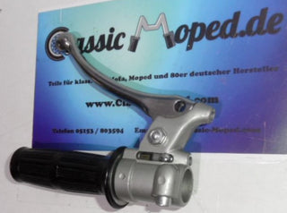 Gasgriff original Domino 60 -70 `er Jahre Garelli Morini NOS NEU
