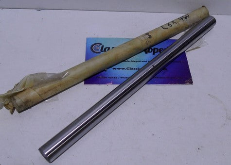2 original Puch Gabel Standrohre 28x460 Maxi Plus Sport NOS NEU - Classic-Moped