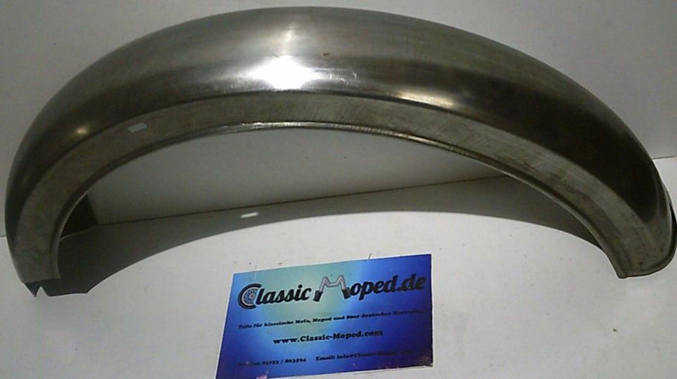 Kreidler RS RMC RM Schutzblech hinten lang roh Bogen 1m NEU - Classic-Moped