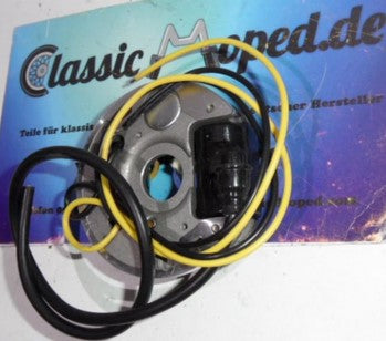 Zündung Platine Hercules M2 Sachs 504 Kreidler MF Solo 80mm NEU - Classic-Moped