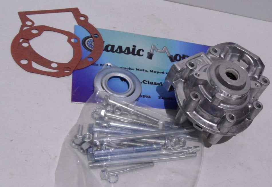 Peugeot Mofa Moped 103 Motor Gehäuse R + L Set Schrauben NEU - Classic-Moped