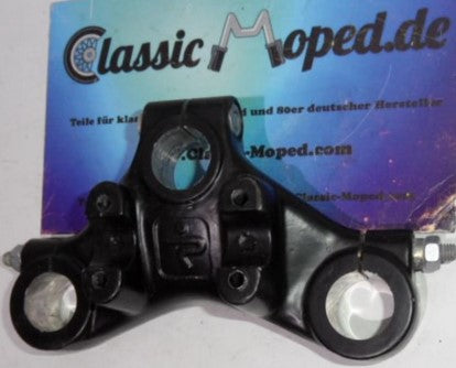 Original Zündapp Gabelbrücke oben CS25 Mofa 448-12.904 NEU - Classic-Moped