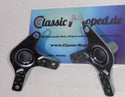 Zündapp 517 KS GTS satz Motorhalter hinten Repro 517-18.60 NEU